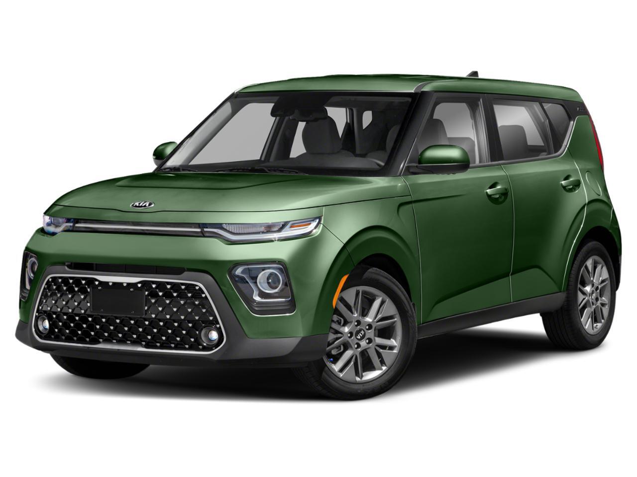 2021 Kia Soul Tucson AZ