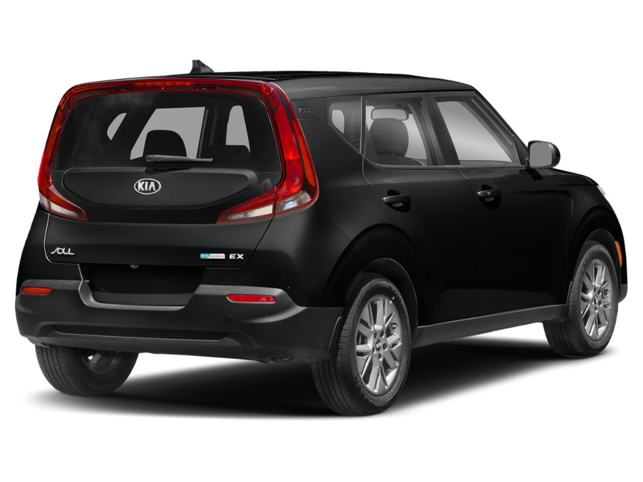 2021 Kia Soul EX Edmonton AB
