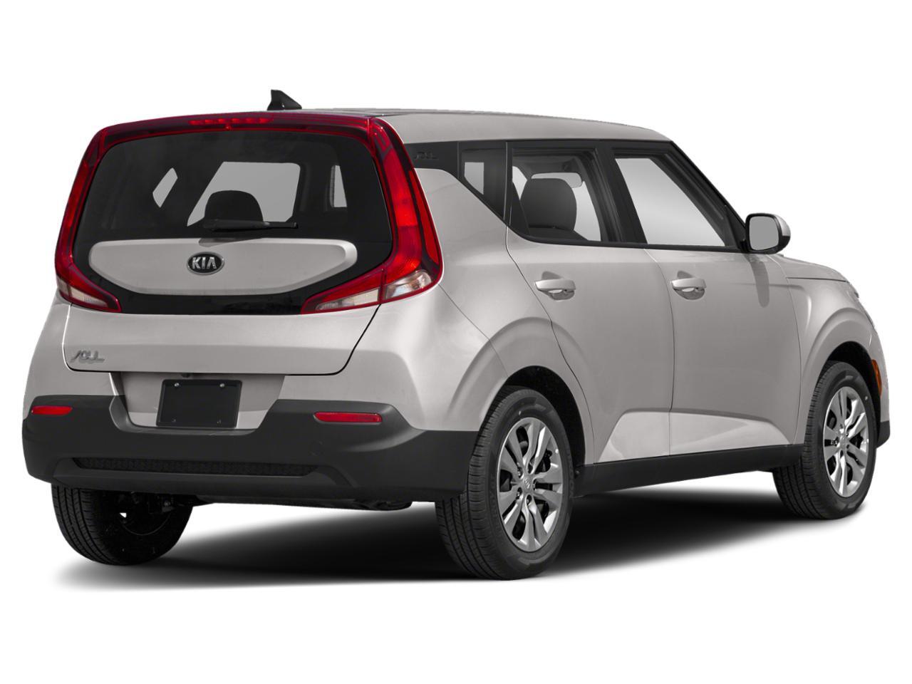 2021 Kia Soul S Lubbock TX