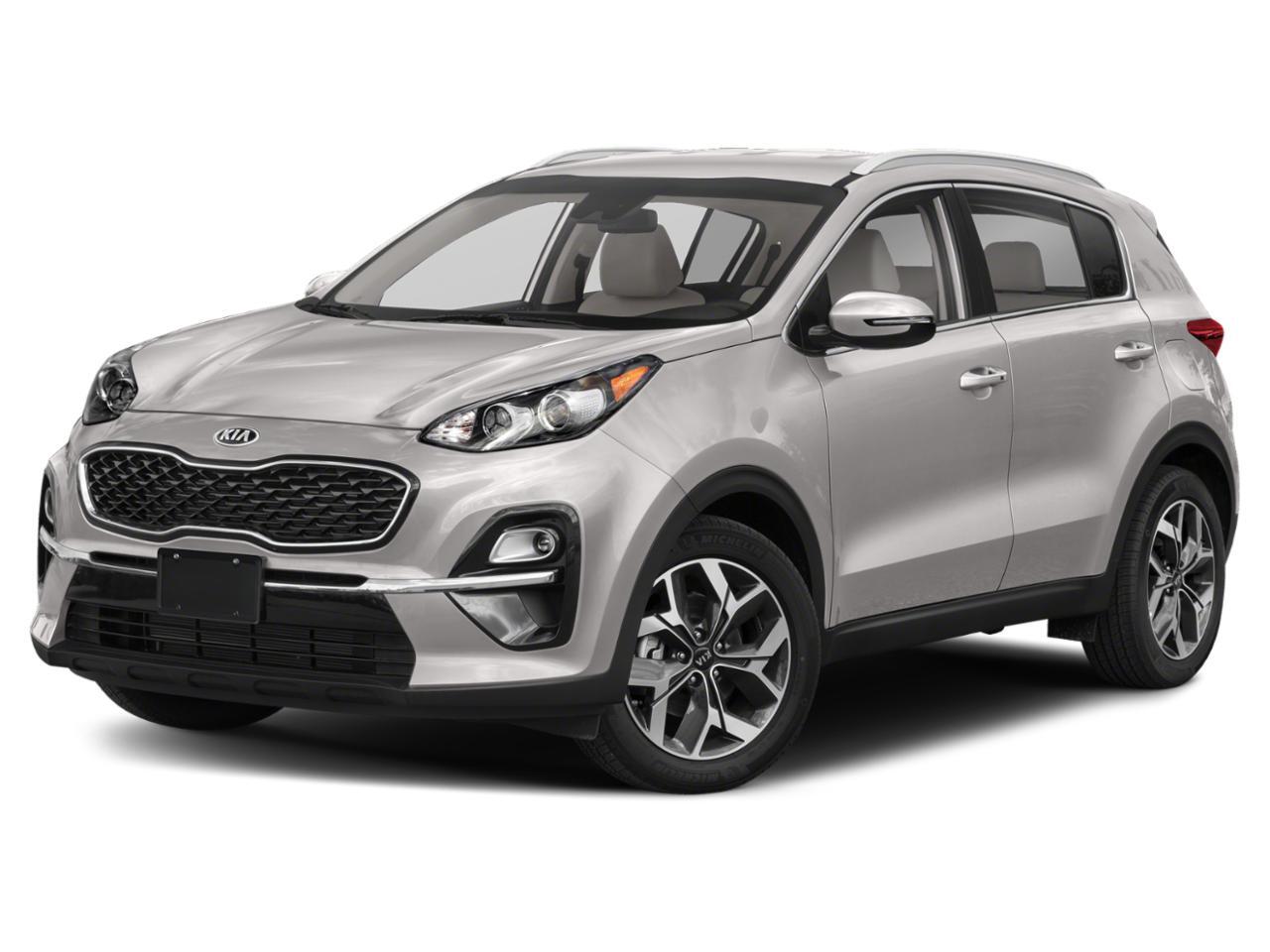 2021 Kia Sportage EX # 931151