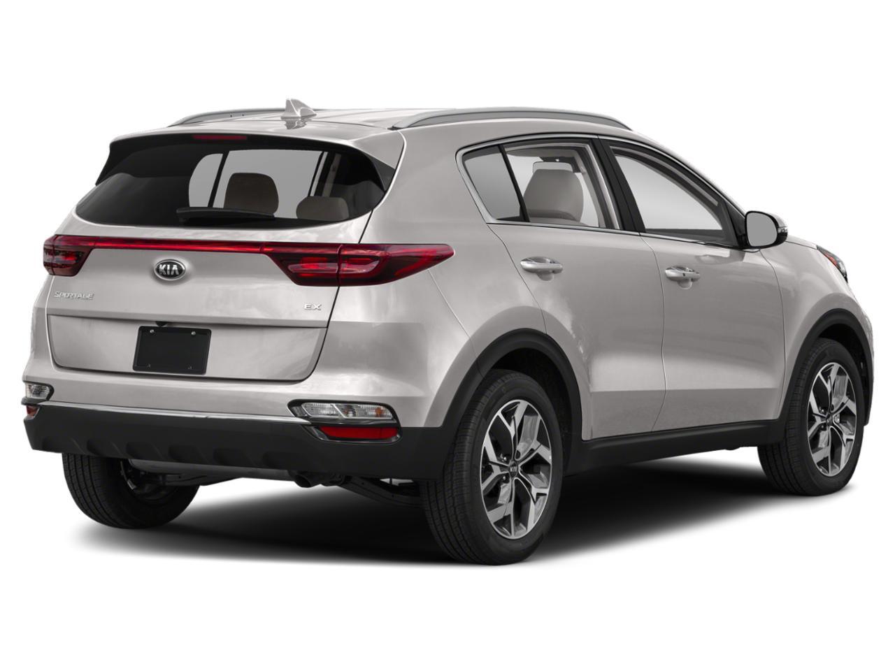 2021 Kia Sportage EX Doral FL