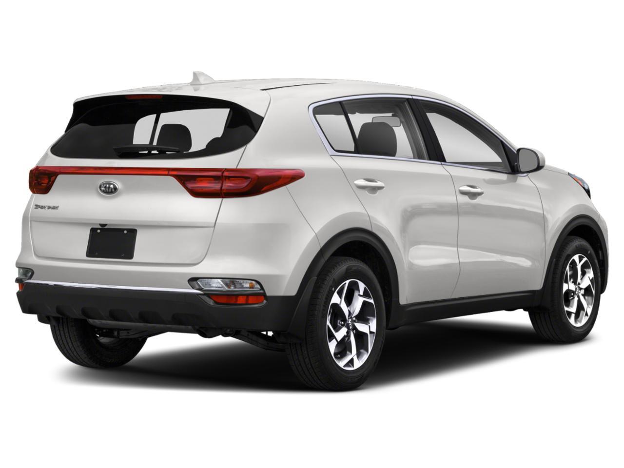 2021 Kia Sportage LX Meridian MS