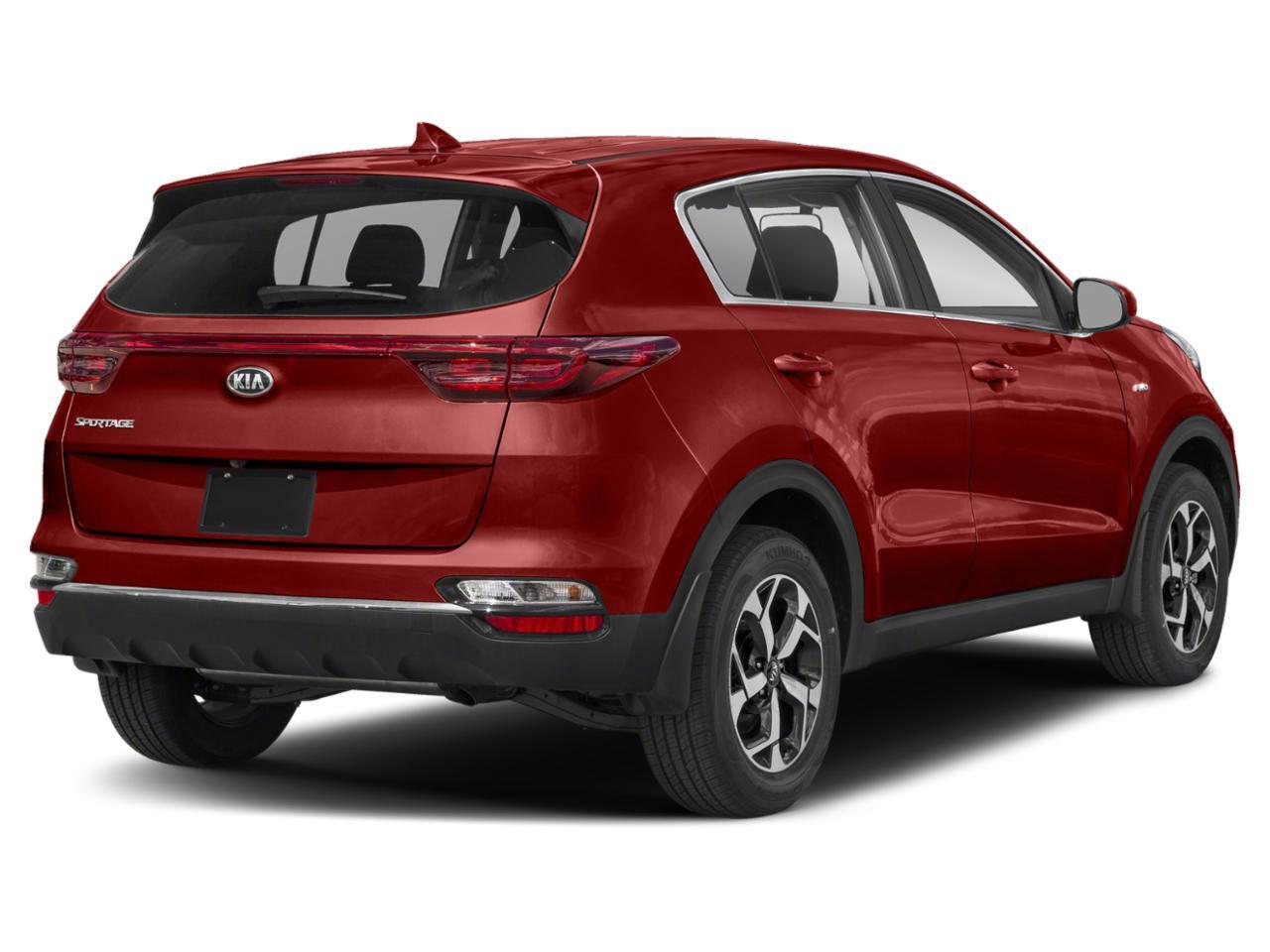 2021 Kia Sportage LX San Clemente CA