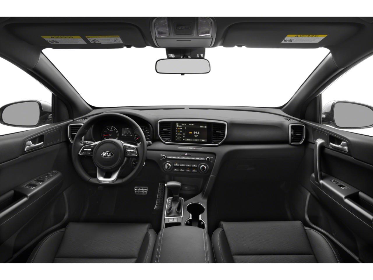 2021 Kia Sportage S Uvalde TX