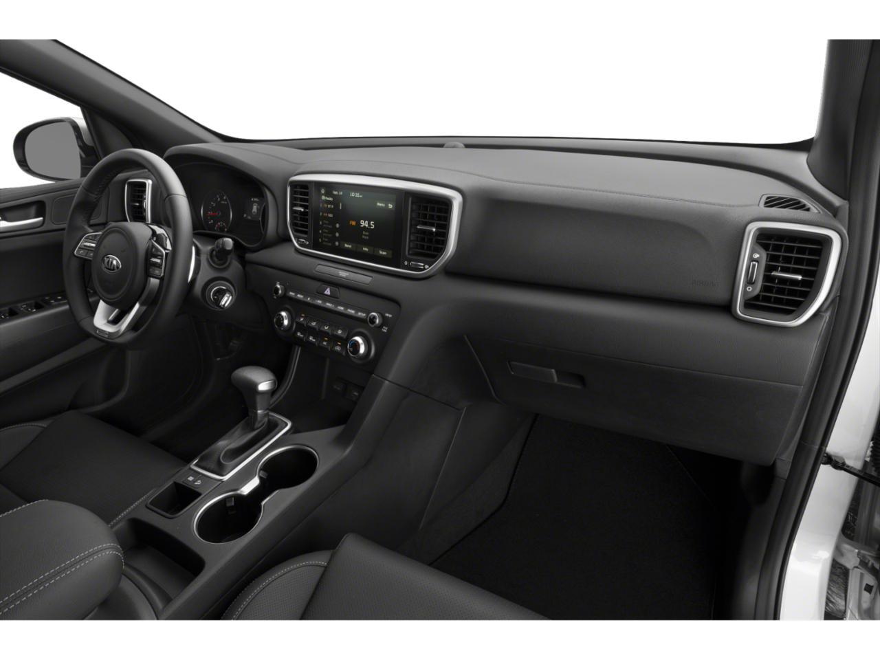 2021 Kia Sportage S Uvalde TX