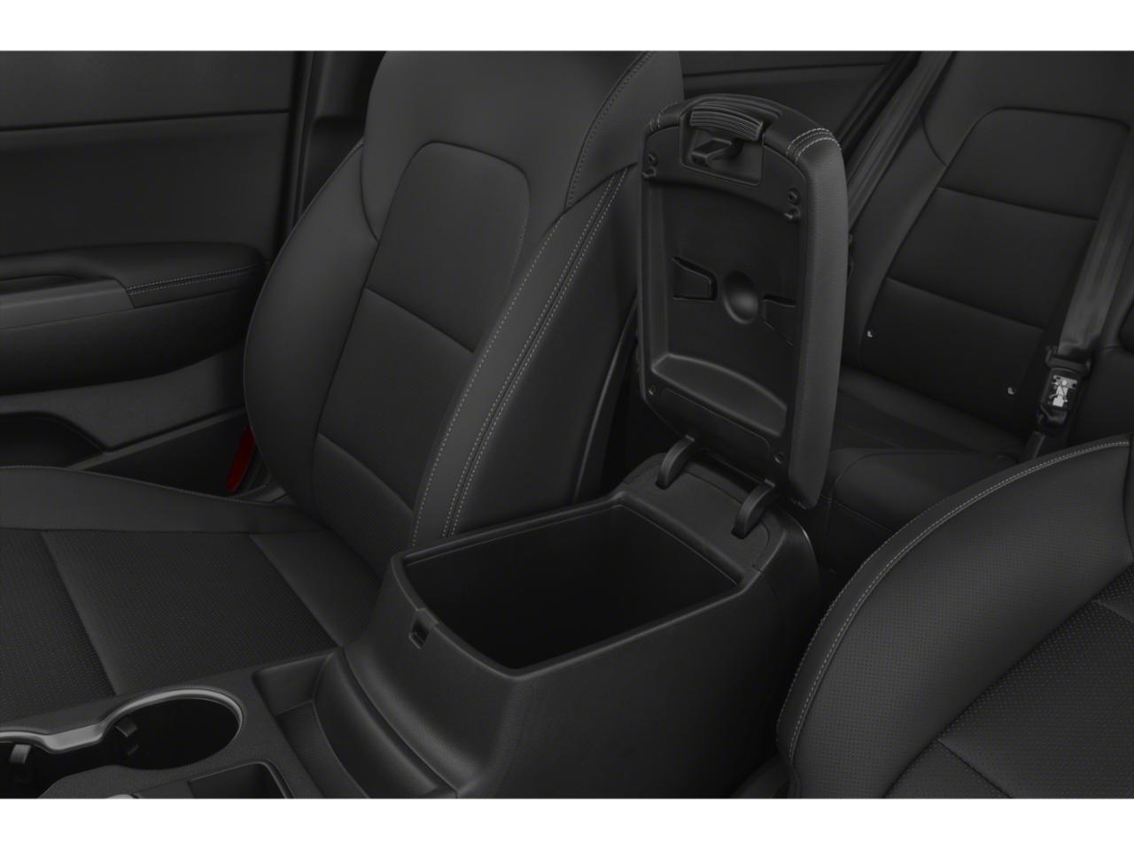 2021 Kia Sportage S Uvalde TX