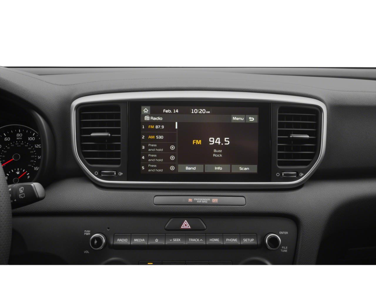 2021 Kia Sportage S Uvalde TX