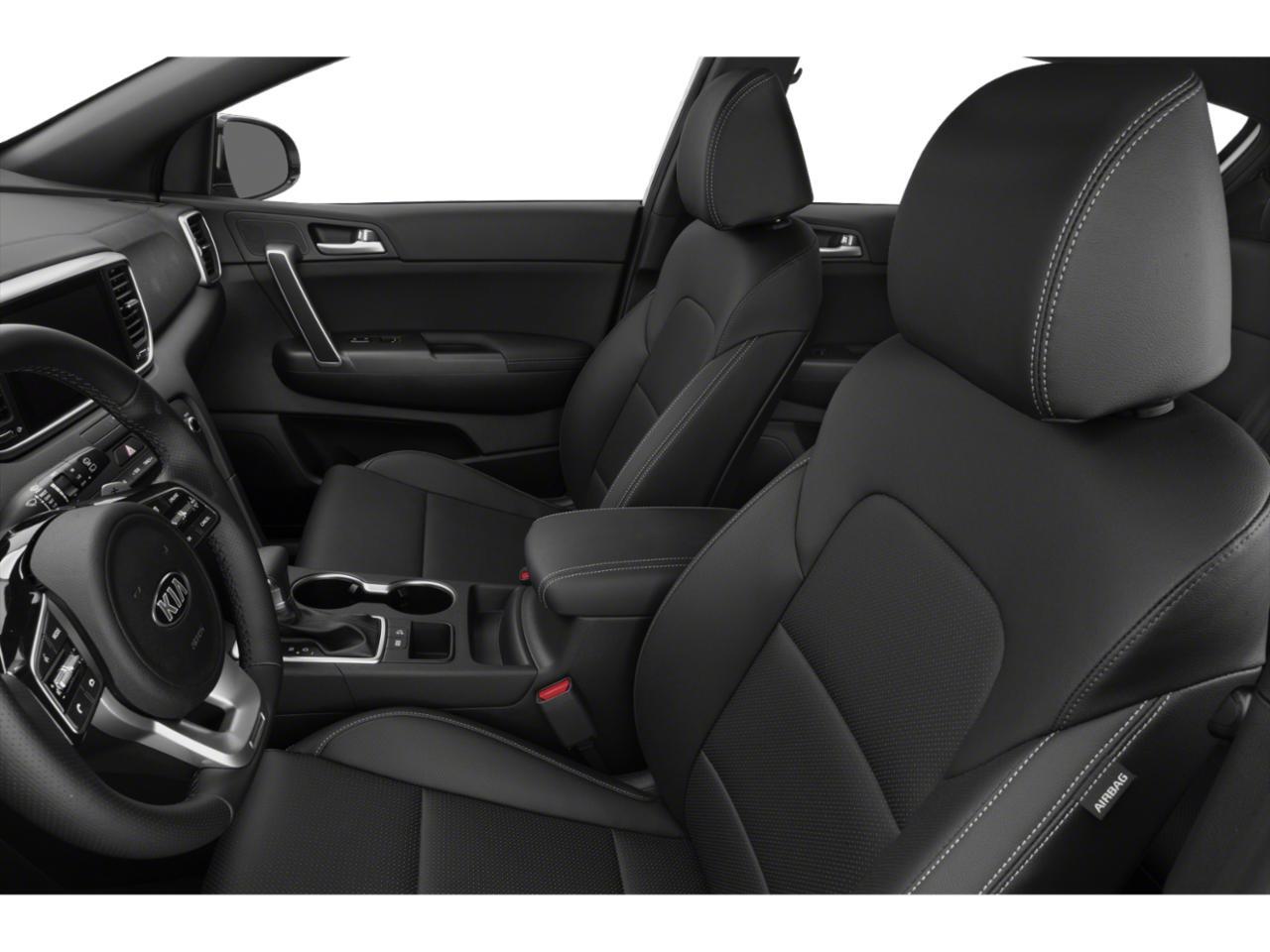 2021 Kia Sportage S Uvalde TX