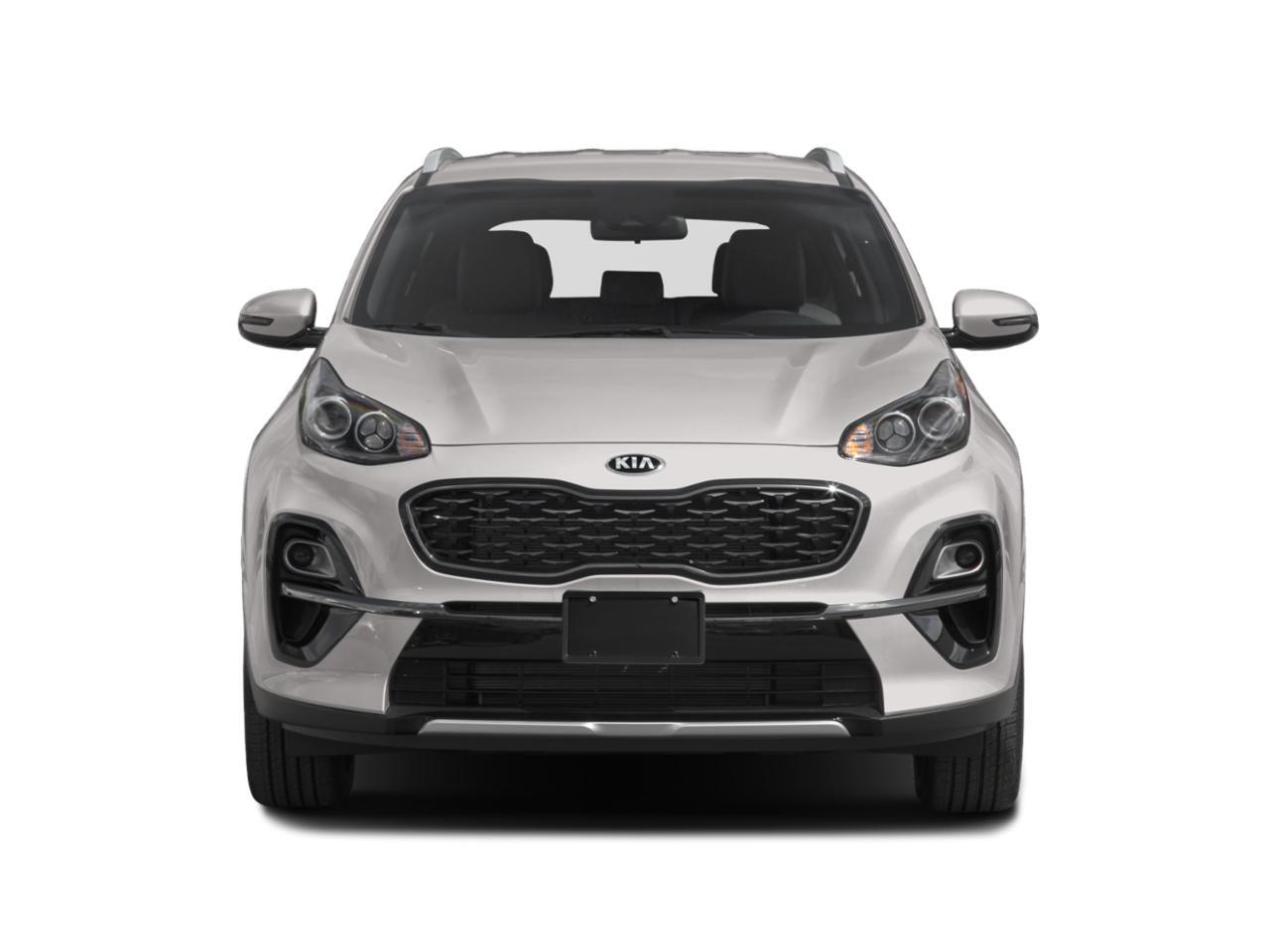 2021 Kia Sportage S Uvalde TX