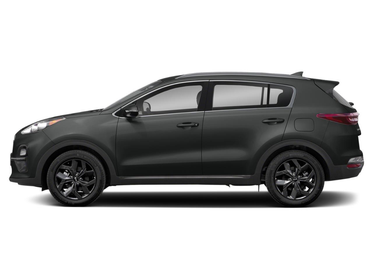 2021 Kia Sportage S