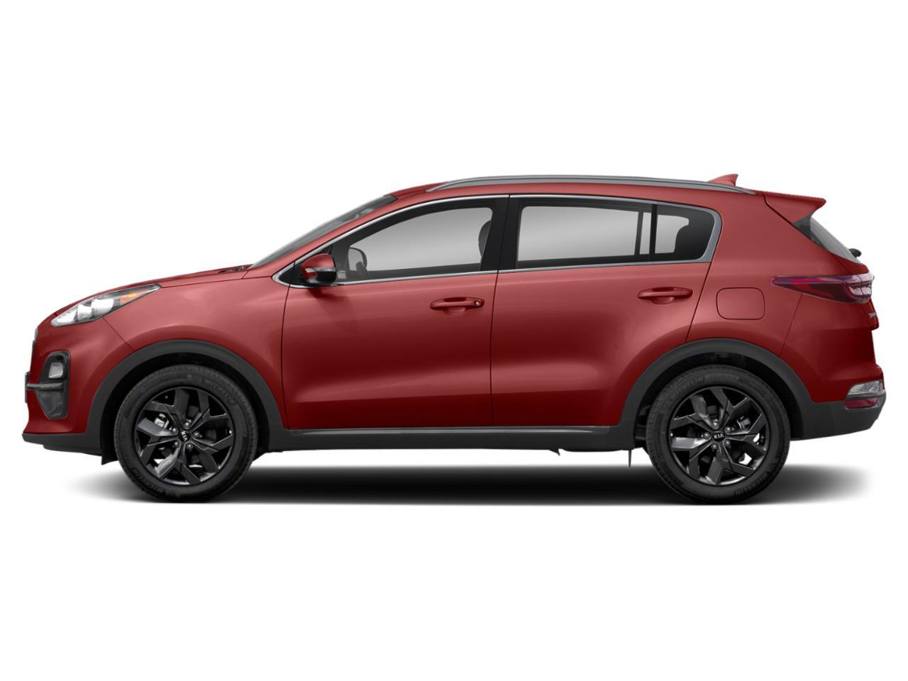 2021 Kia Sportage S Irving TX