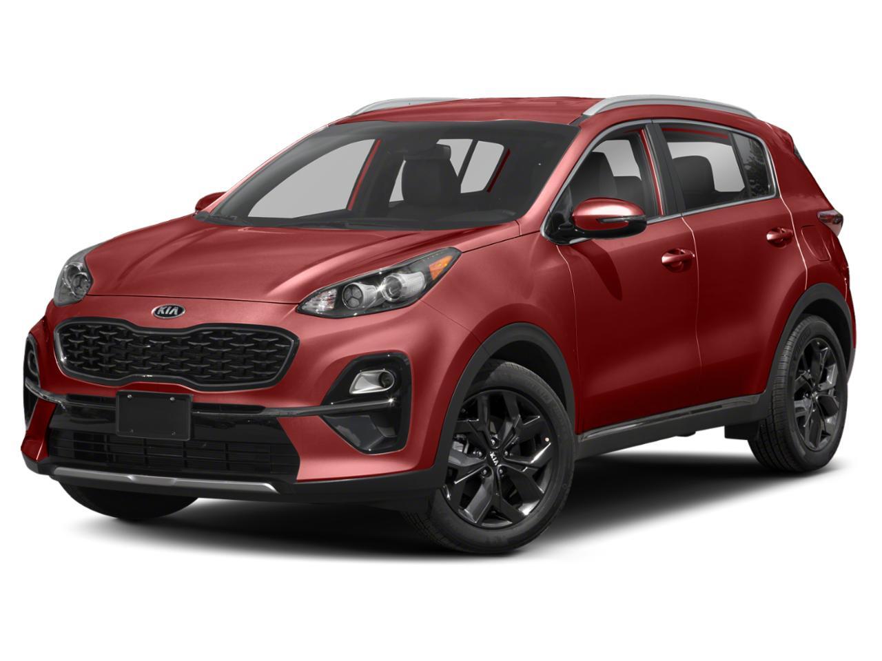 2021 Kia Sportage
