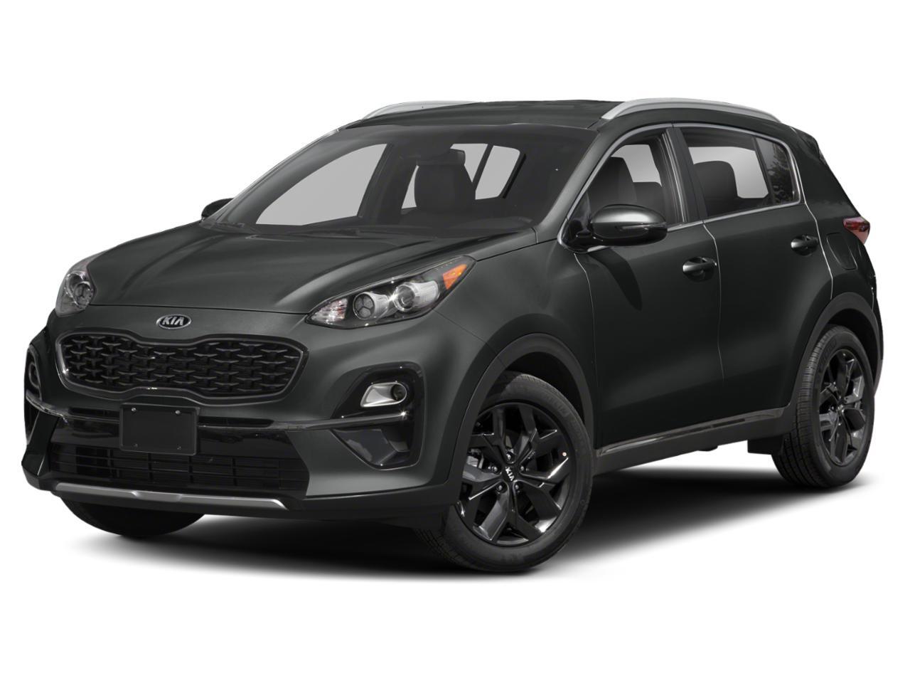 2021 Kia Sportage S