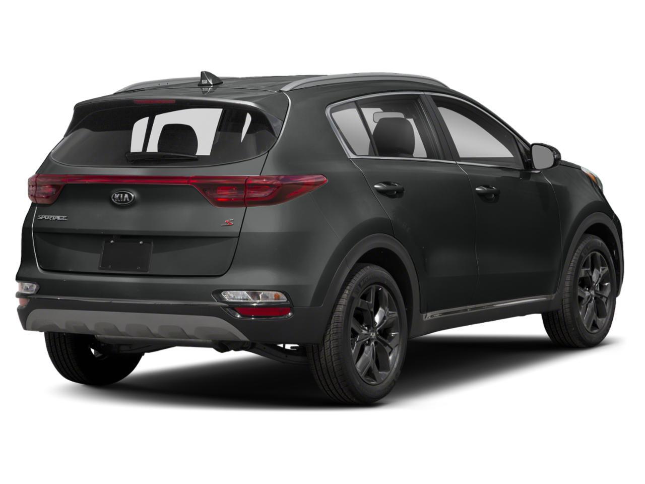 2021 Kia Sportage S