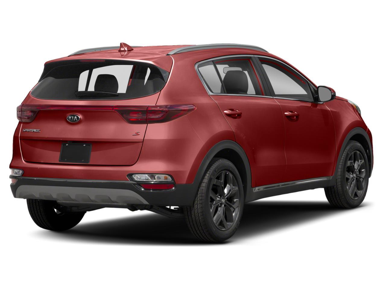 2021 Kia Sportage S Irving TX