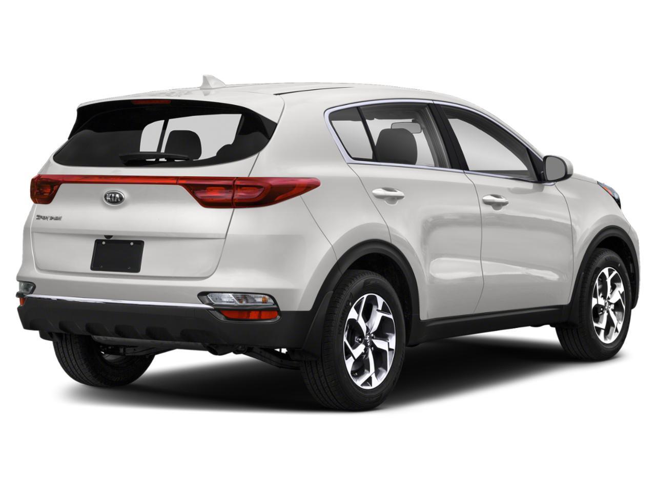 2021 Kia Sportage S Irving TX