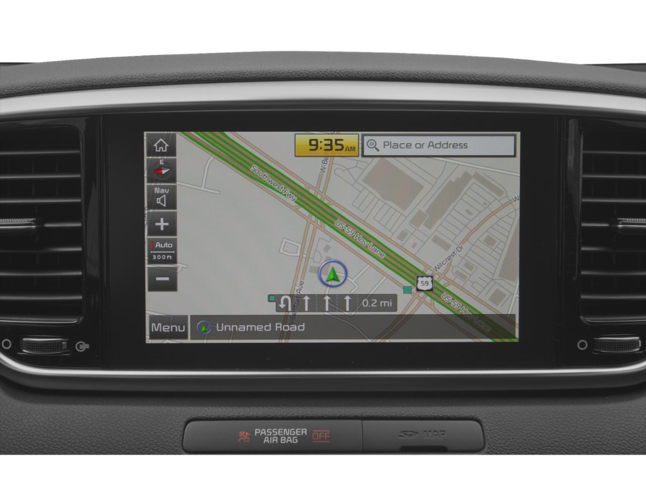 2021 Kia Sportage SX San Clemente CA