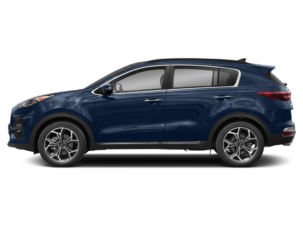 2021 Kia Sportage SX