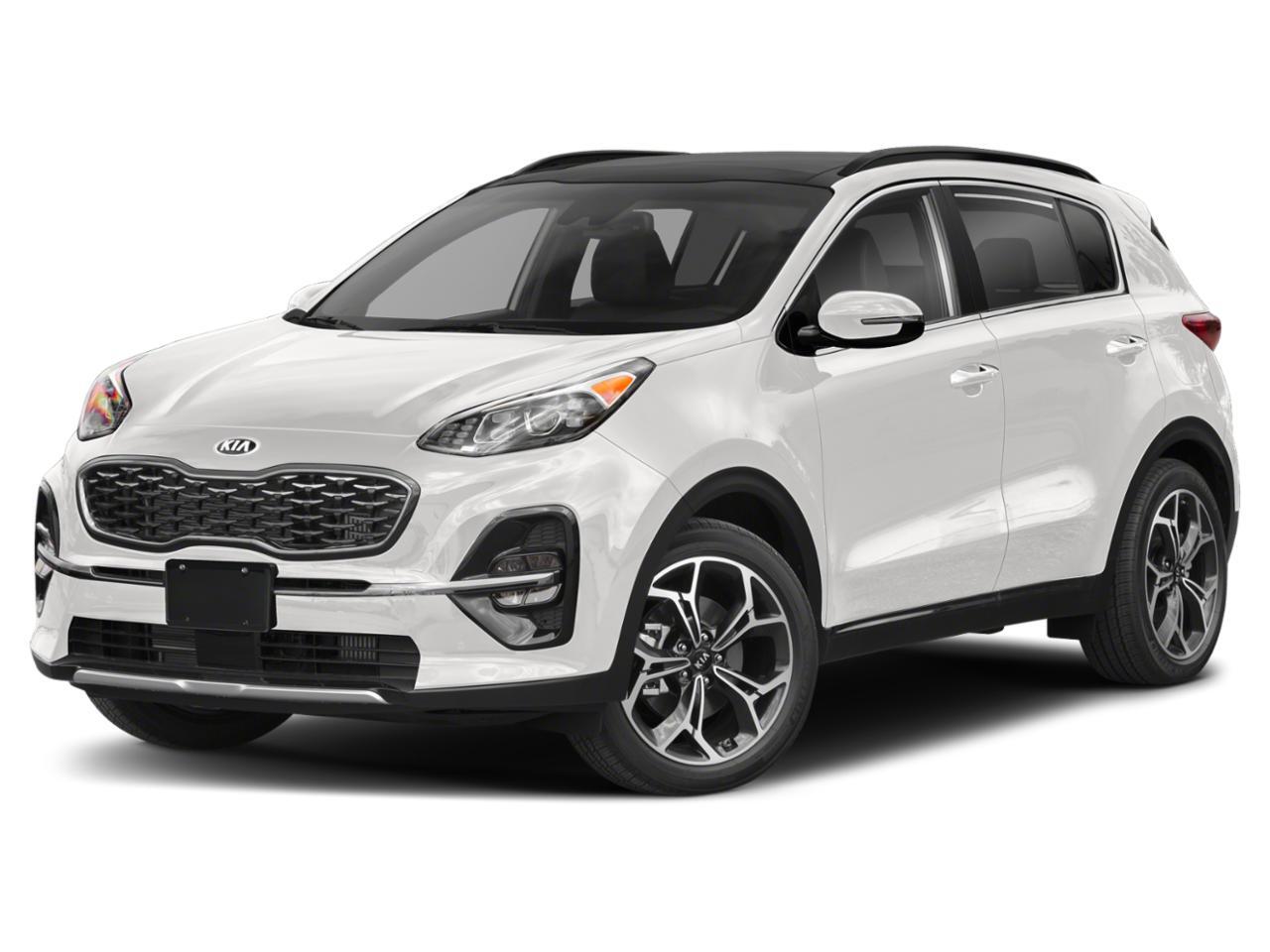 2021 Kia Sportage SX