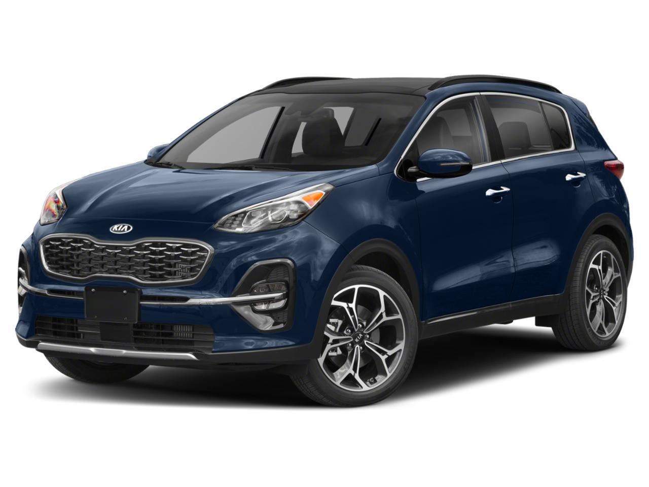 2021 Kia Sportage SX