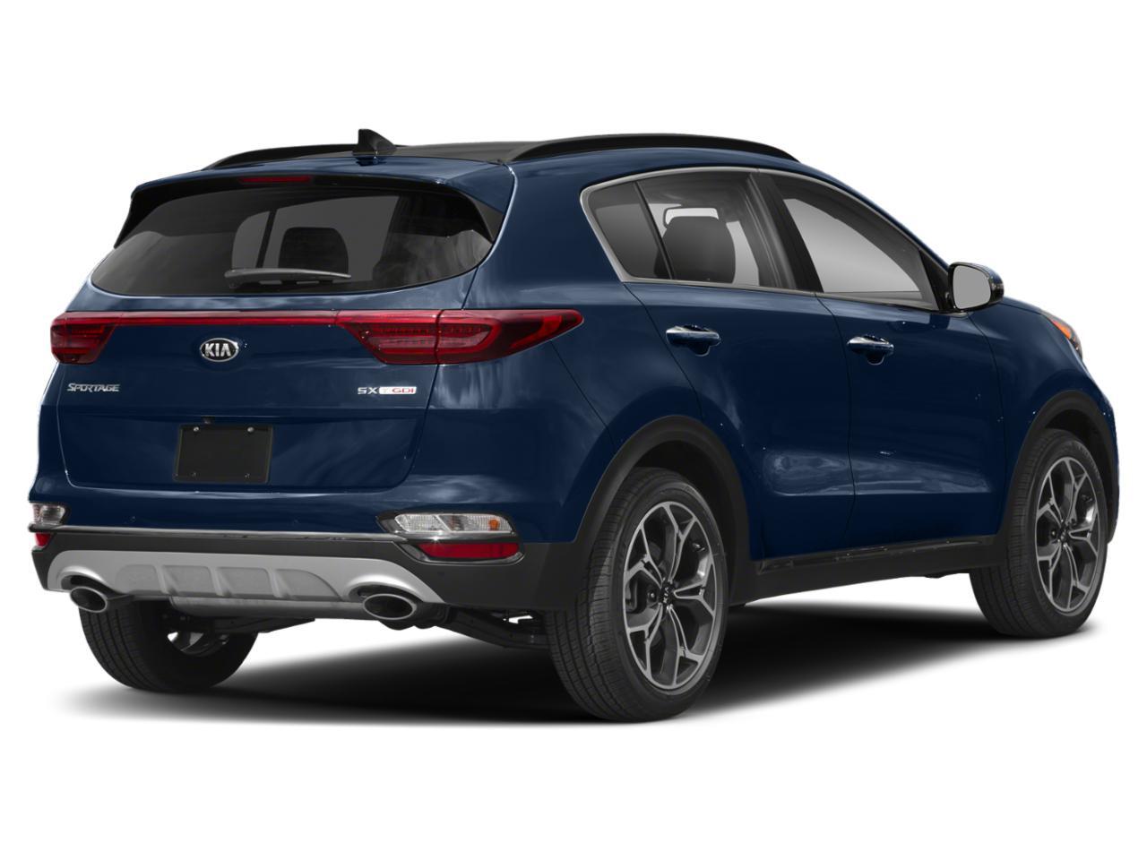 2021 Kia Sportage SX