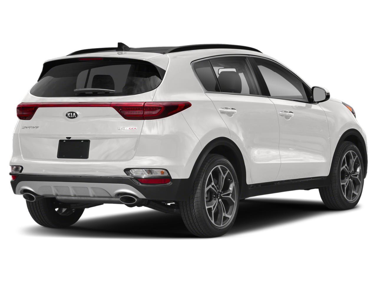 2021 Kia Sportage SX