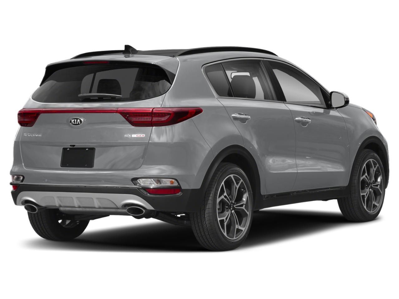 2021 Kia Sportage SX San Clemente CA