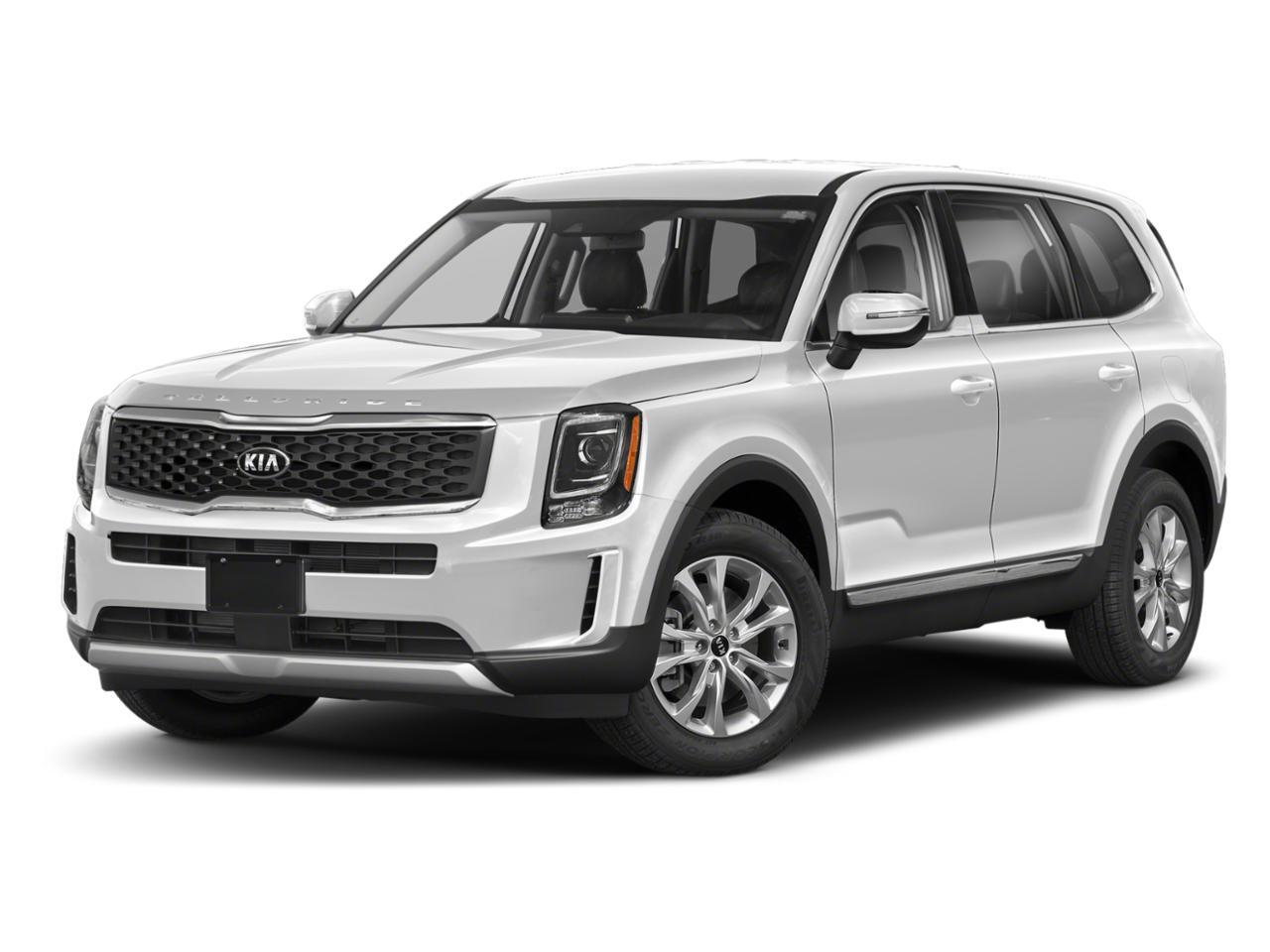 2021 Kia Telluride LX
