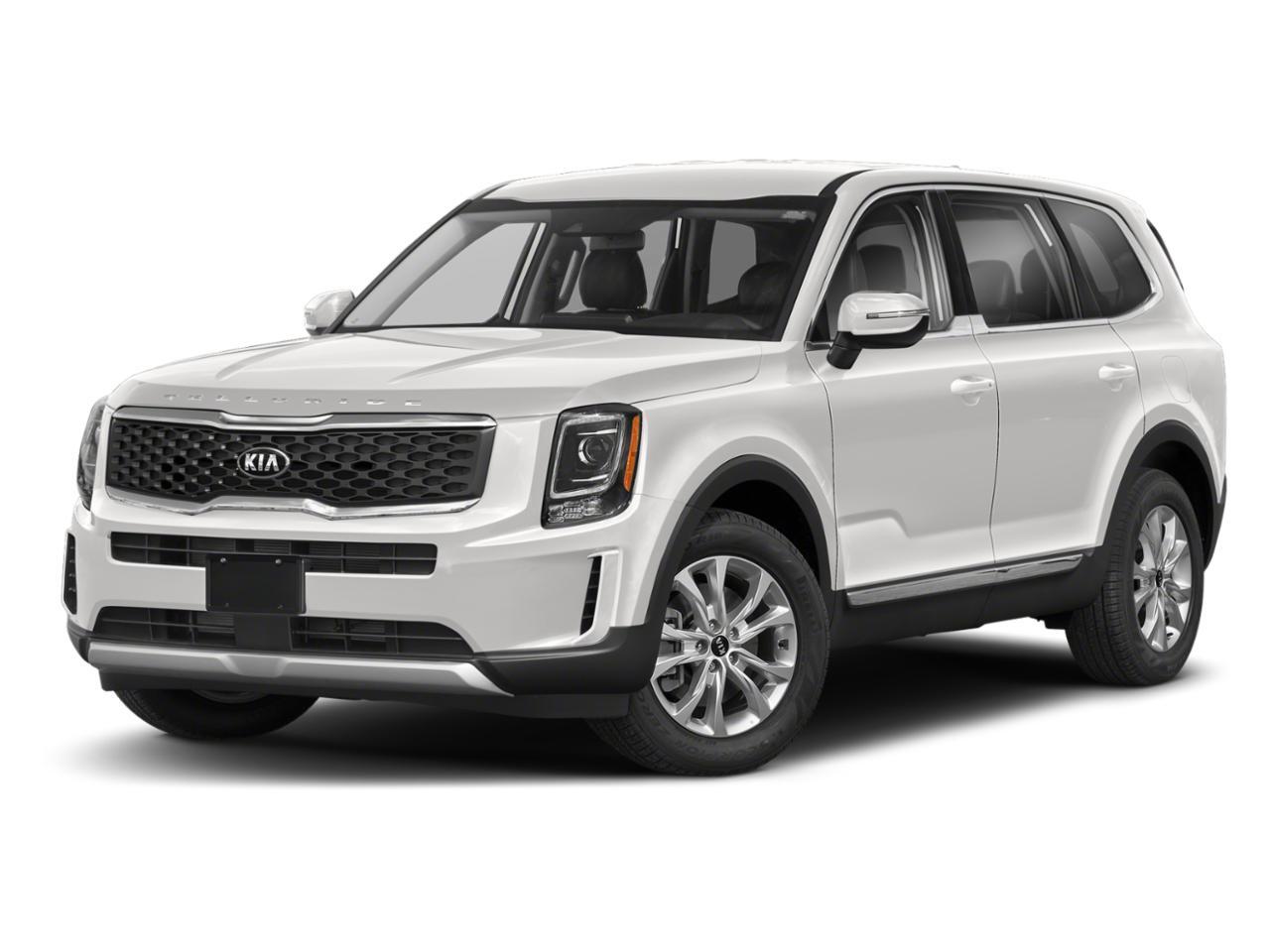 2021 Kia Telluride LX