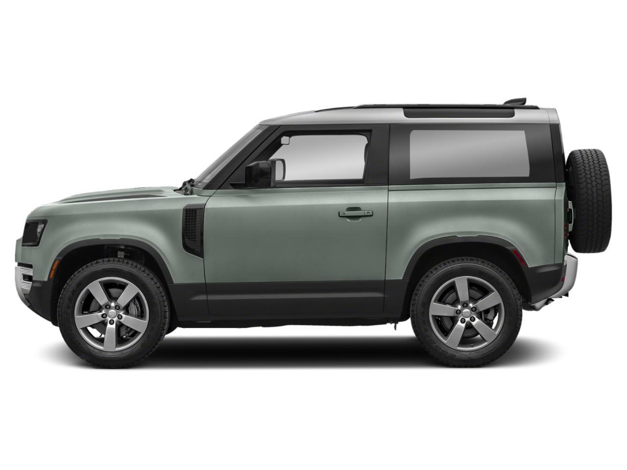 2021 Land Rover Defender 90 First Edition