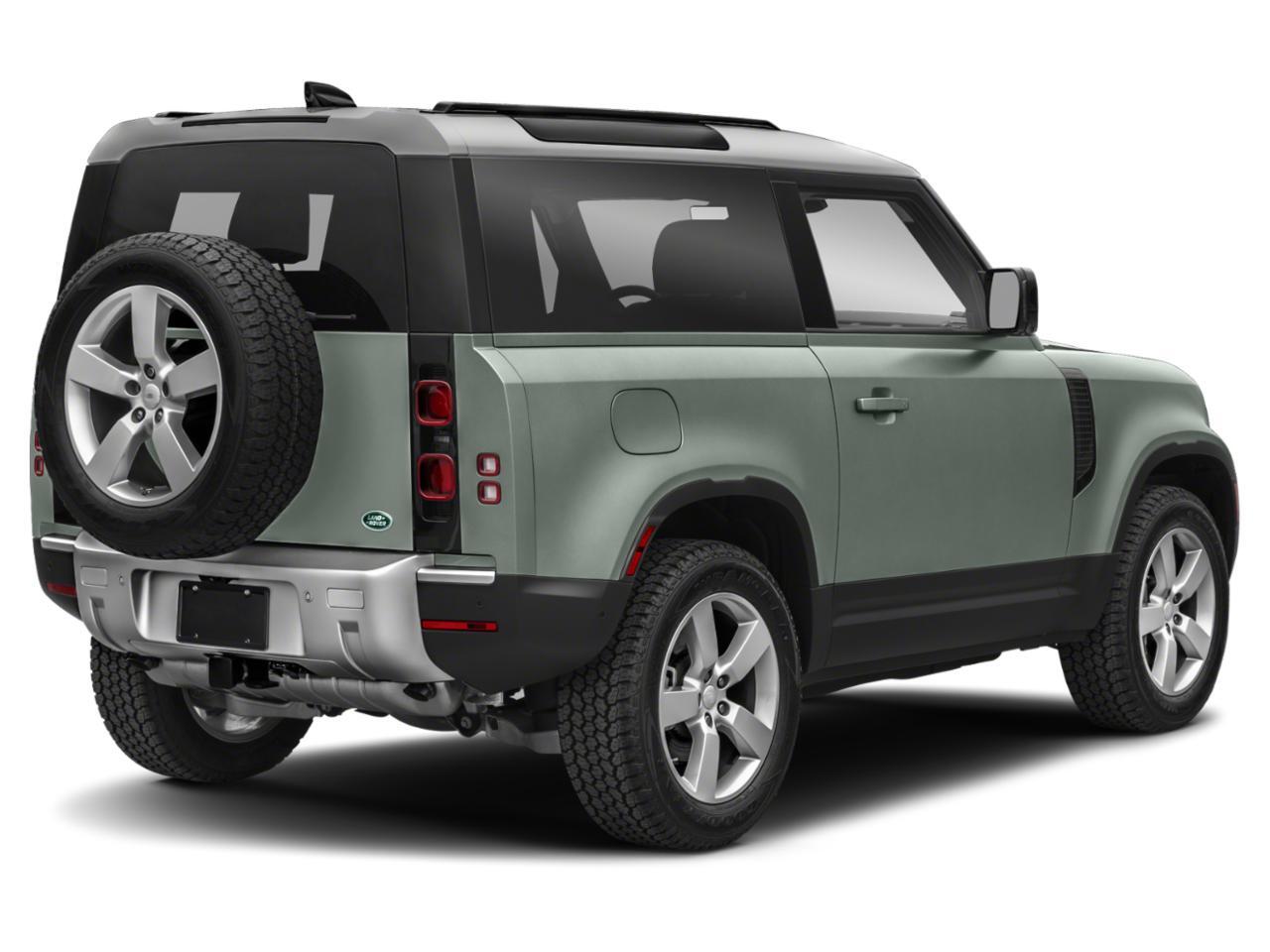 2021 Land Rover Defender 90 First Edition