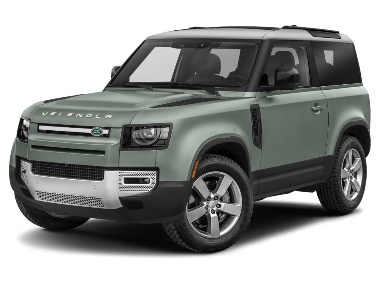 2021 Land Rover Defender 90 First Edition