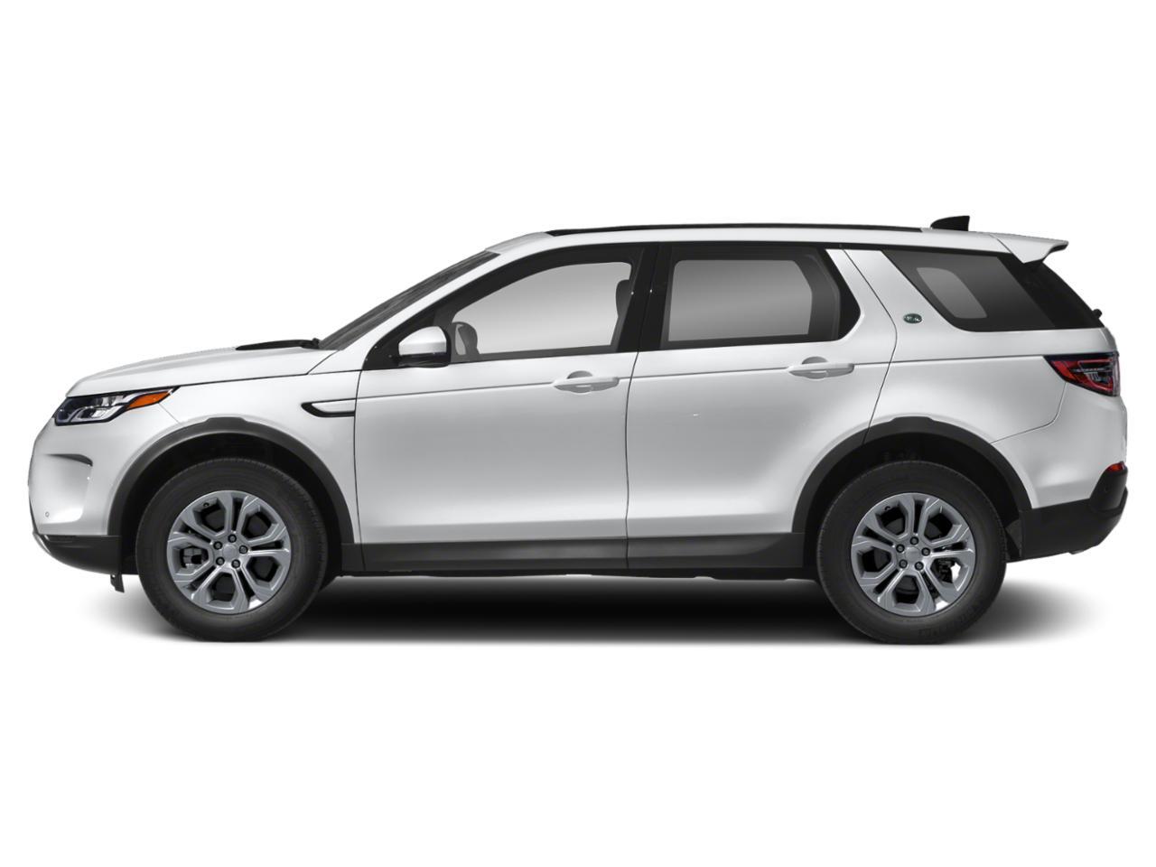 2021 Land Rover Discovery Sport S San Juan TX