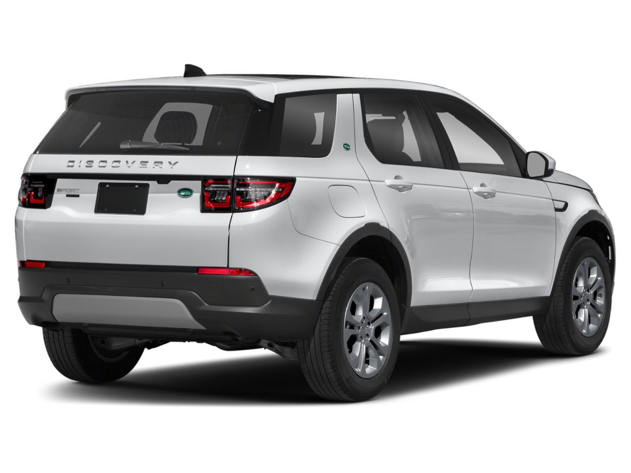 2021 Land Rover Discovery Sport S San Juan TX