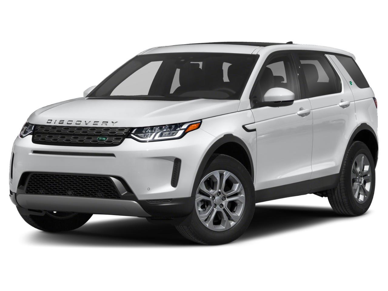 2021 Land Rover Discovery Sport S San Juan TX