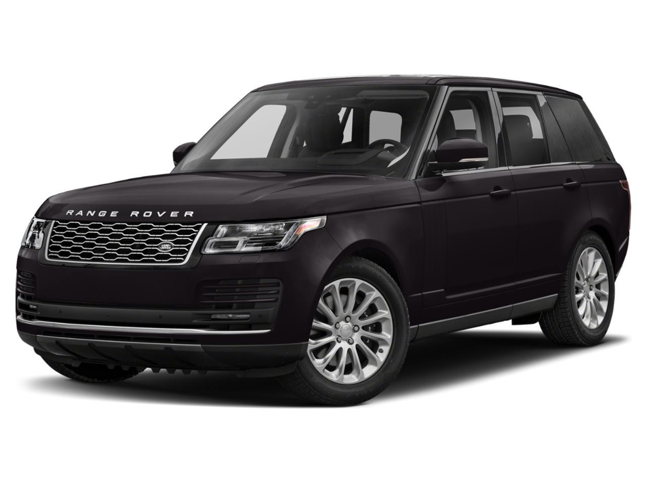2021 Land Rover Range Rover Autobiography