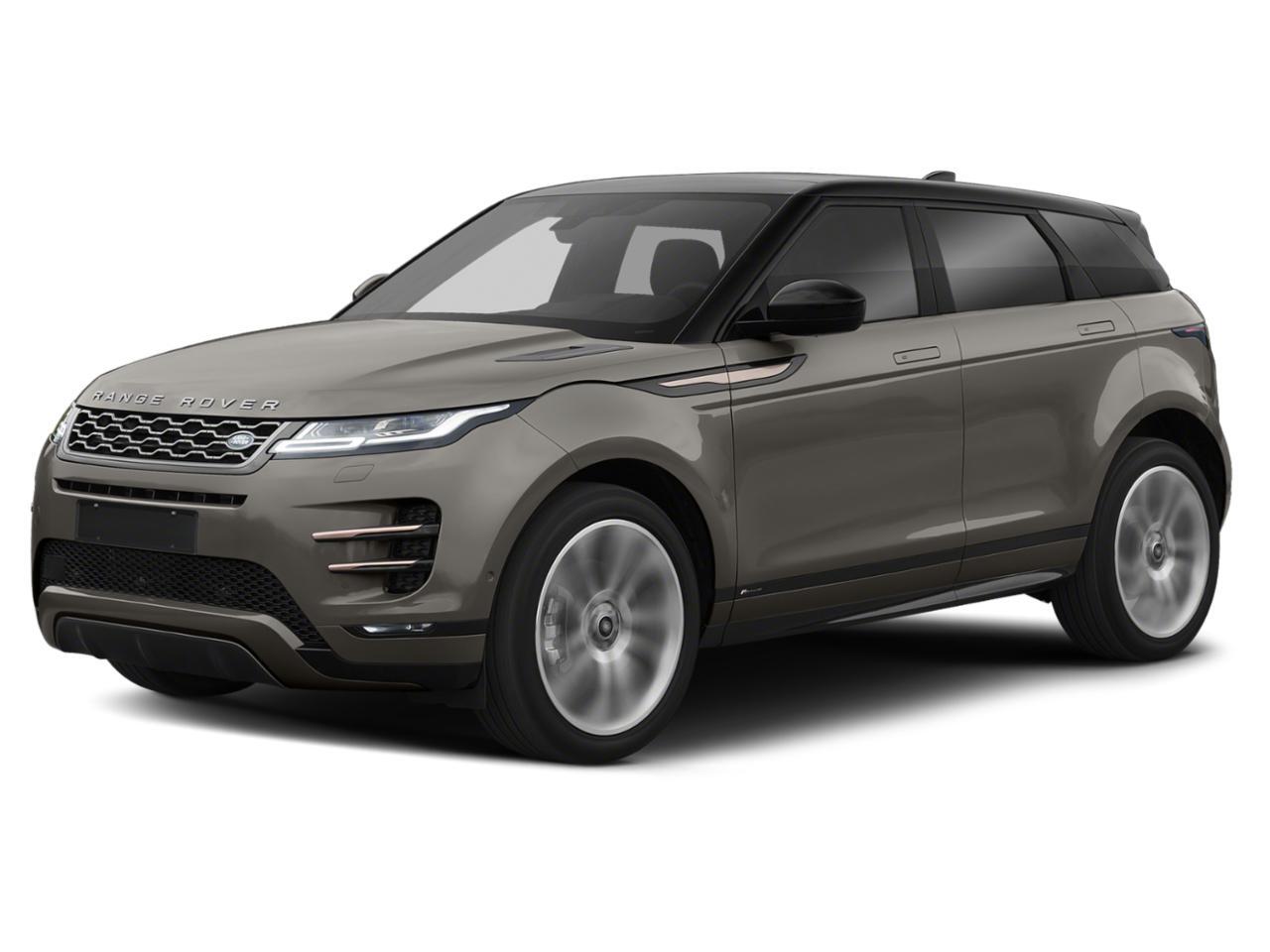 2021 Land Rover Range Rover Evoque R-Dynamic S