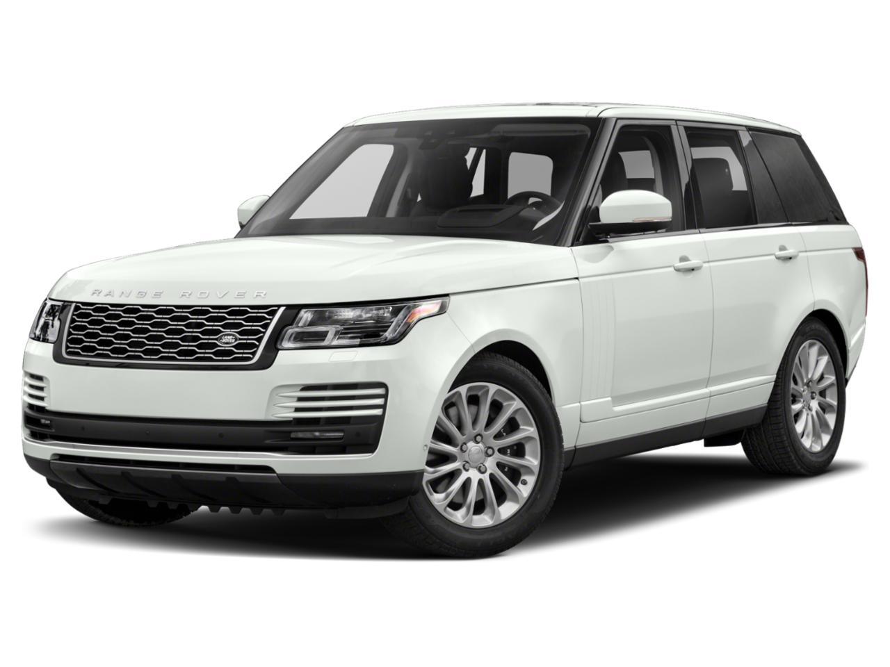 2021 Land Rover Range Rover Fifty