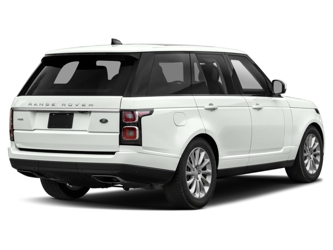 2021 Land Rover Range Rover Fifty