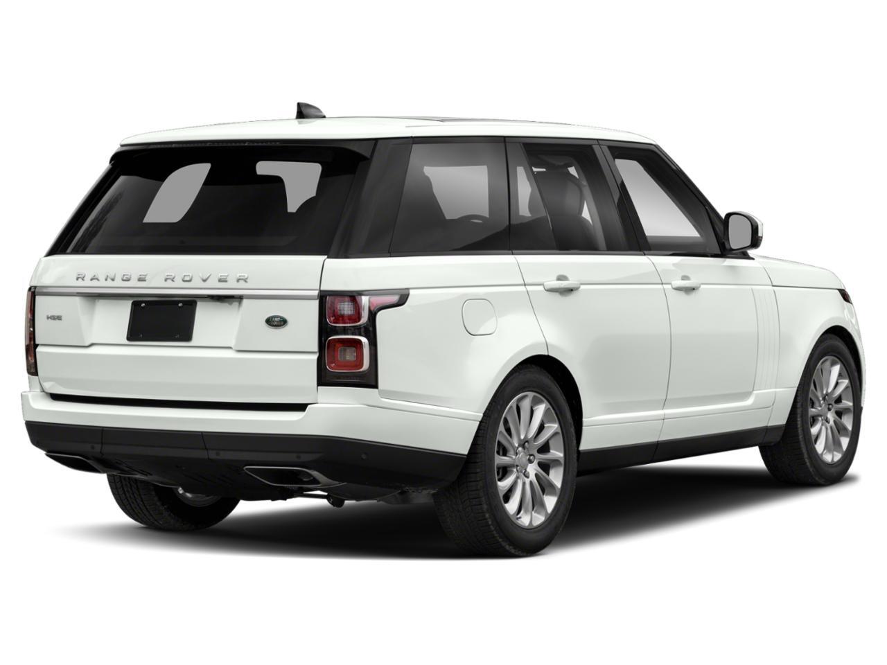 2021 Land Rover Range Rover HSE Plano TX
