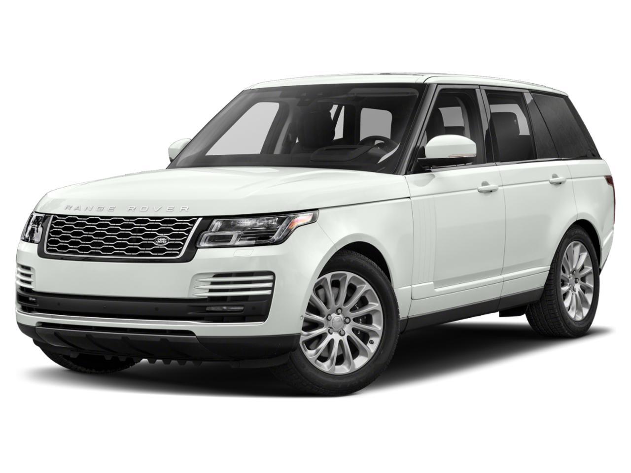 2021 Land Rover Range Rover HSE