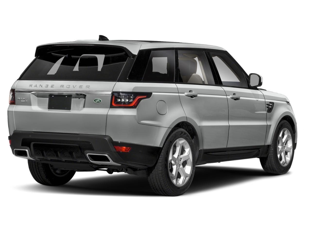 2021 Land Rover Range Rover Sport HSE Silver Edition Hollywood FL