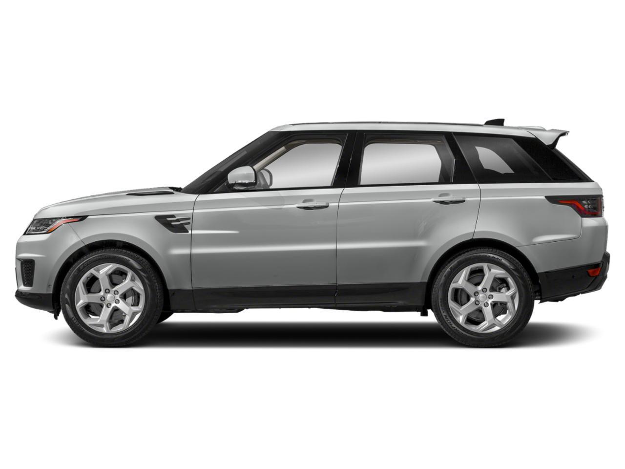 2021 Land Rover Range Rover Sport HSE Silver Edition Hollywood FL
