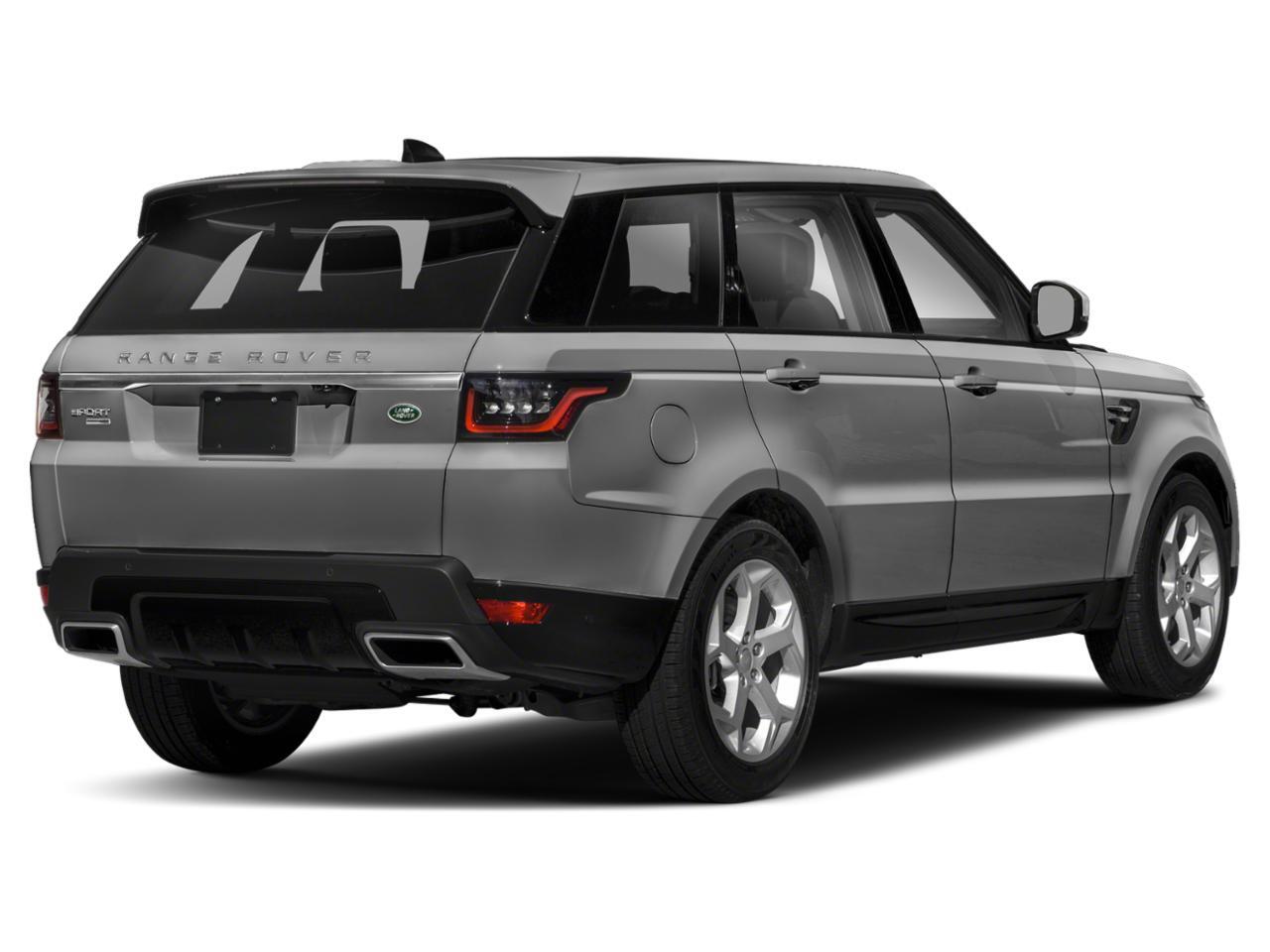 2021 Land Rover Range Rover Sport HSE Silver Edition San Clemente CA