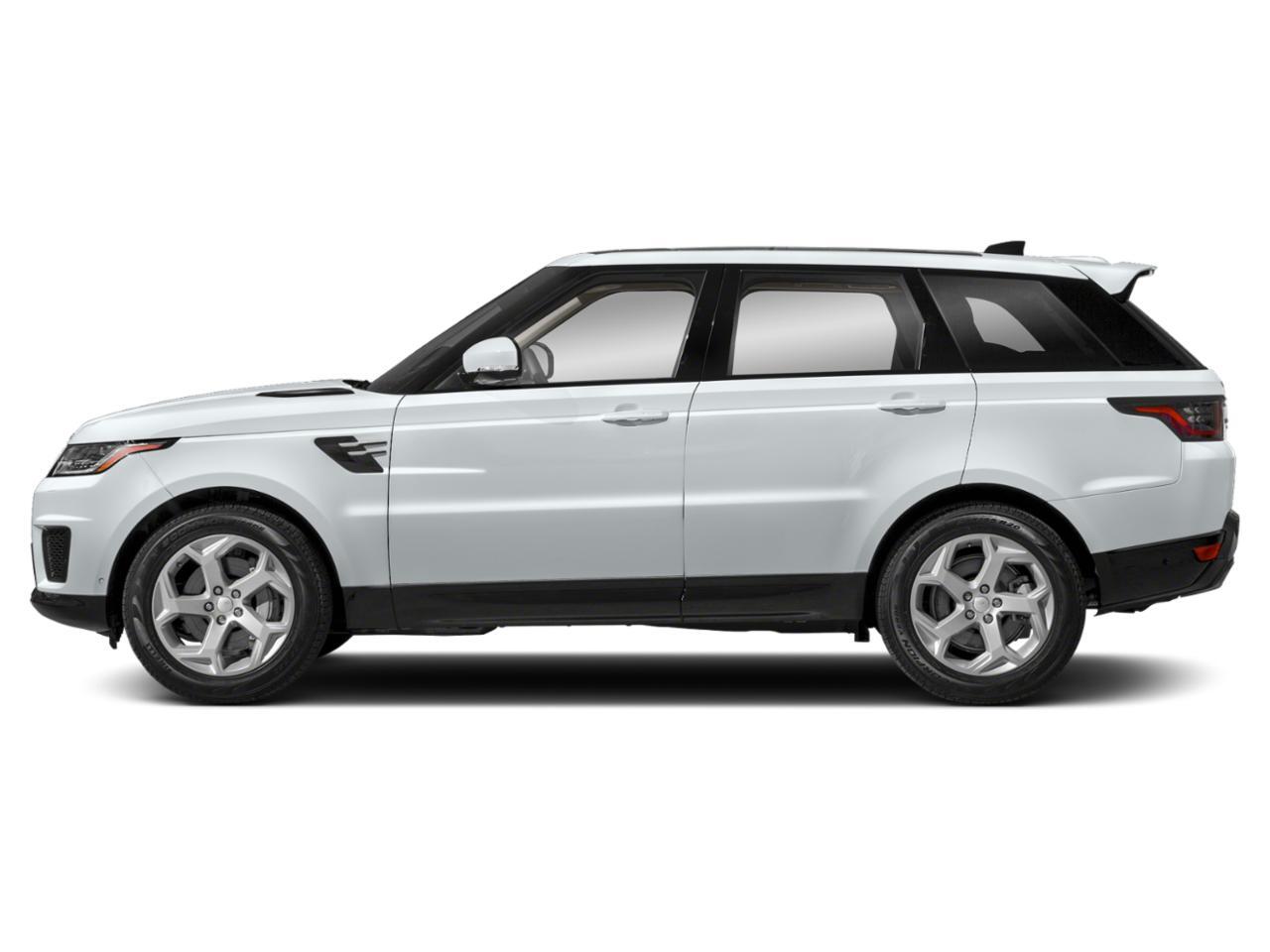 2021 Land Rover Range Rover Sport HST MHEV
