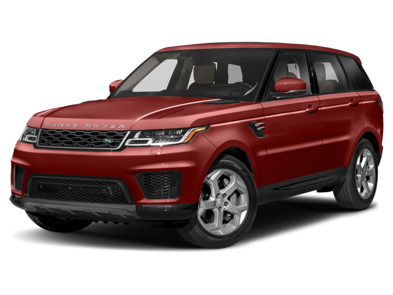 2021 Land Rover Range Rover Sport Turbo i6 MHEV HST SUV Irving TX