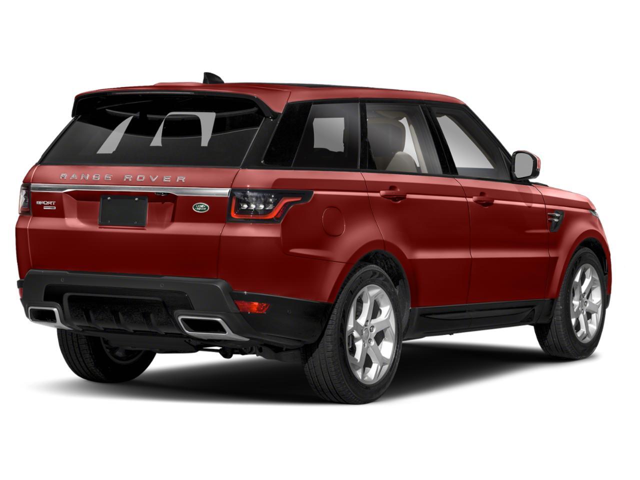 2021 Land Rover Range Rover Sport Turbo i6 MHEV HST SUV Irving TX