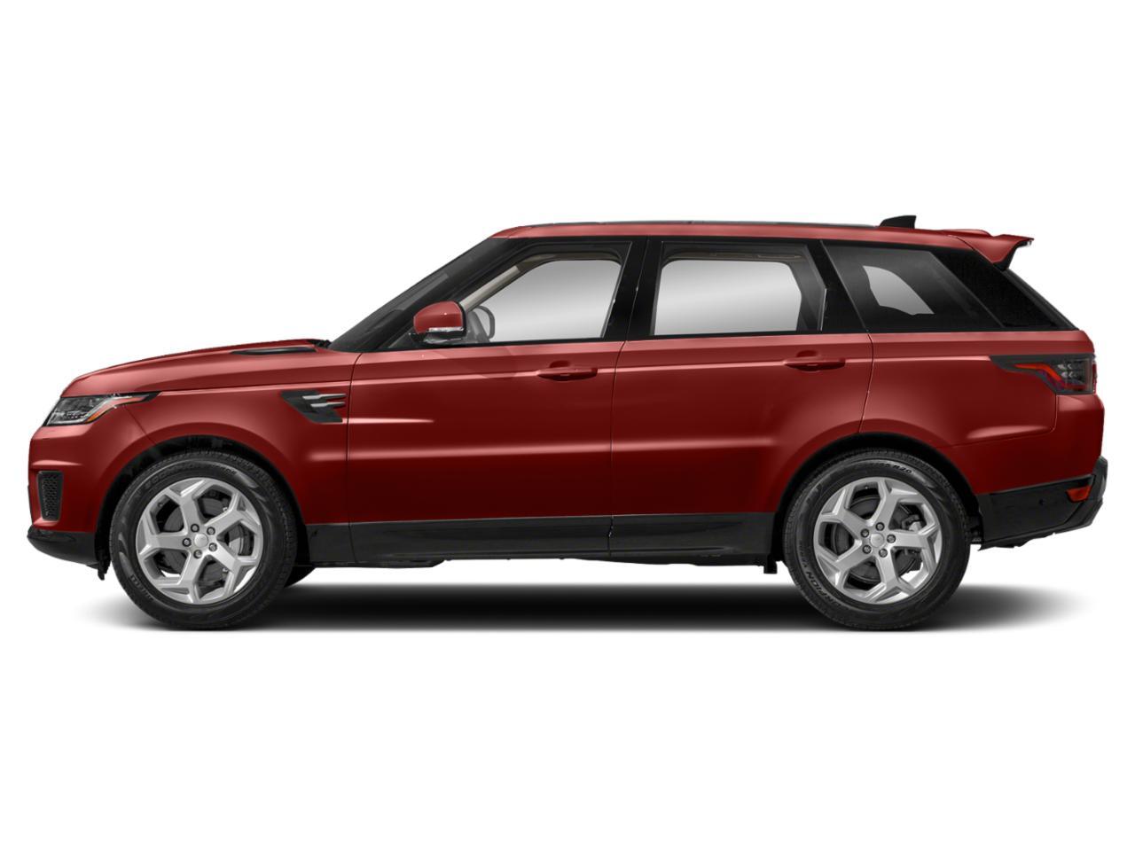 2021 Land Rover Range Rover Sport Turbo i6 MHEV HST SUV Irving TX