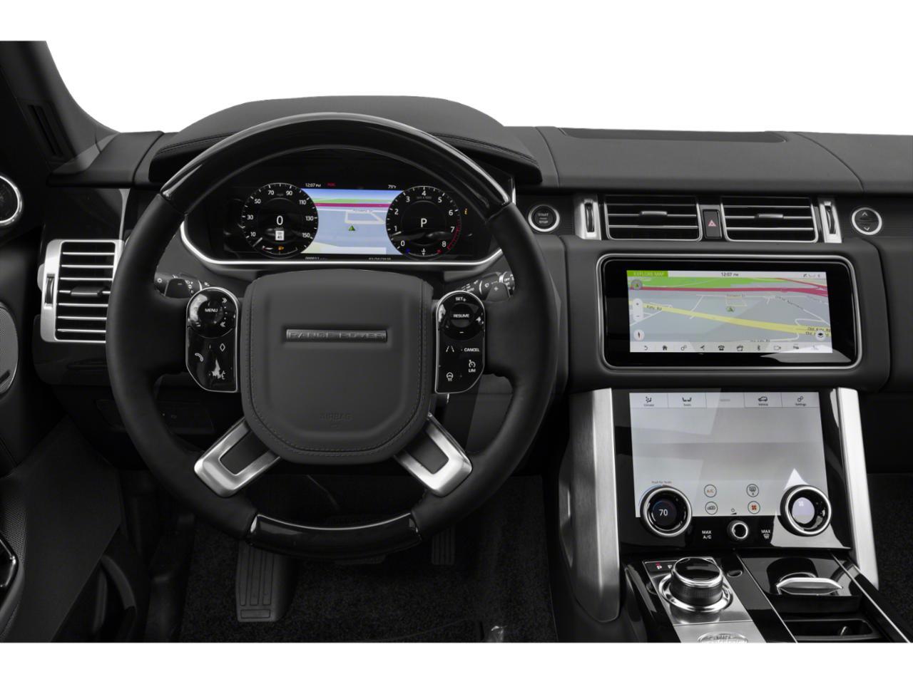 2021 Land Rover Range Rover Westminster Carrollton TX