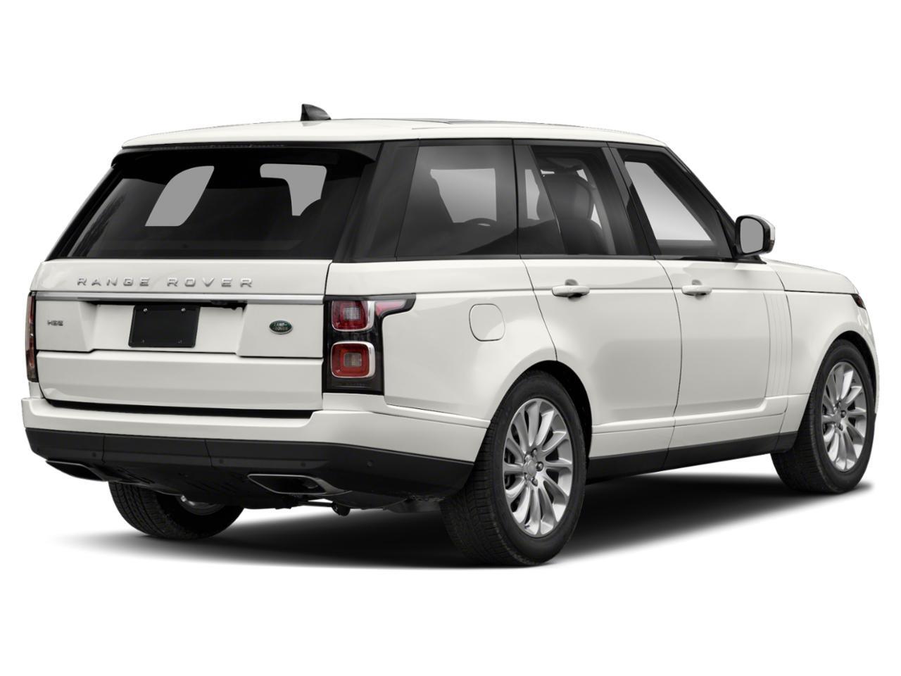 2021 Land Rover Range Rover Westminster San Juan TX